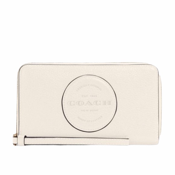 Coach Handbags - NWT COACH Dempsey Large Phone Wallet